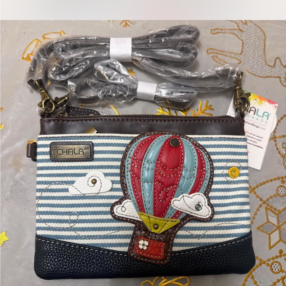 NWT Chala Mini X-Body.